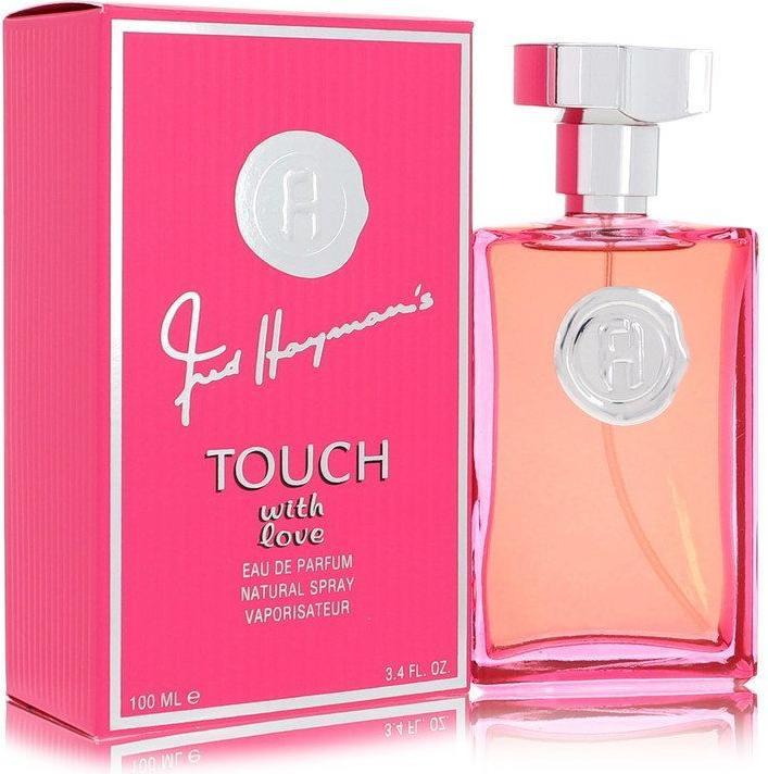 Immagine prodotto Fred Hayman Tocca con amore (Eau de parfum, 100 ml)