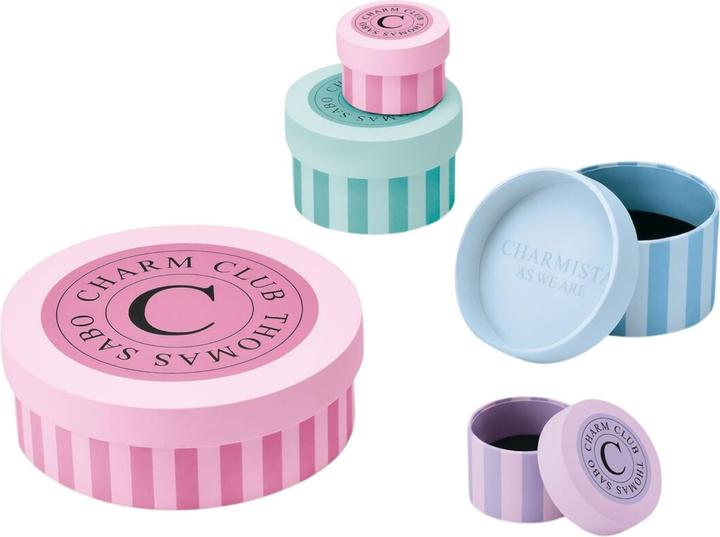Immagine prodotto Thomas Sabo Charm-Anhänger Buchstabe N Connect Silber (Argento)