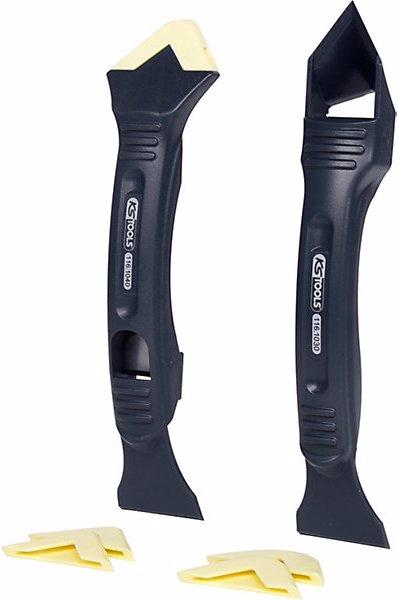 Produktbild KS Tools Silikonschaber- und Abziehersatz