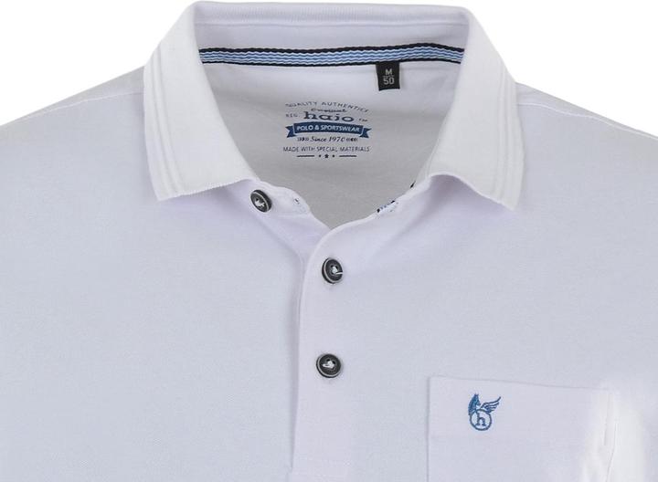 Produktbild Hajo 2er Pack Pique Poloshirt (60, 4XL)