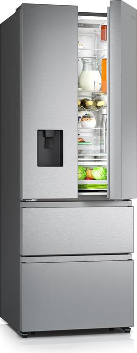 Actual product image Hisense RF632N4WIE (485 l)