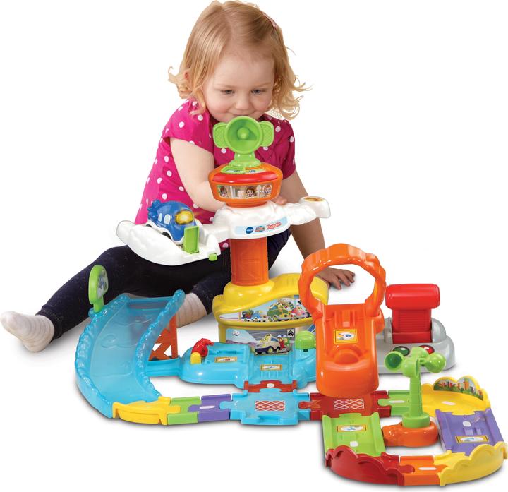 Produktbild VTech Tut Tut Baby Flitzer - Flughafen (Deutsch)