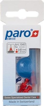 Produktbild Paro 1.9mm xxx-fein weiss zyl (5 x, 1.90 mm)