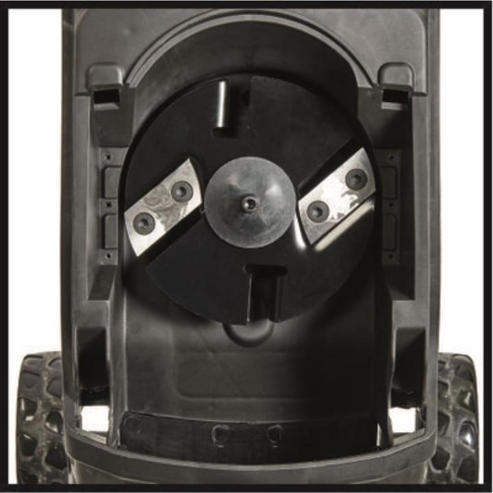 Actual product image Einhell GC-KS 2540 CB