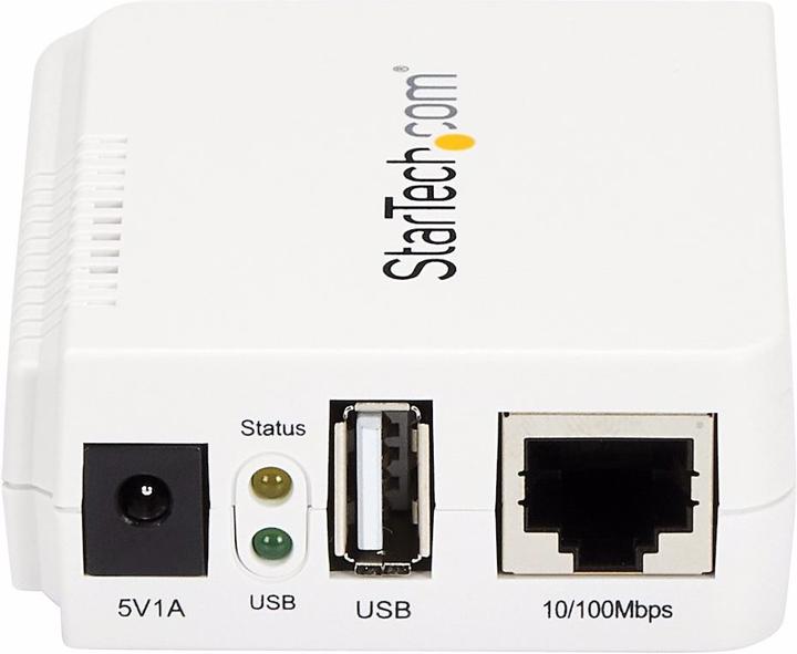 Image du produit StarTech Serveur d'impression Wireless-N