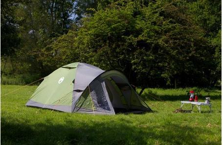 Image du produit Coleman Darwin 3 Plus (Tente igloo, 4.90 kg, 3 personnes)