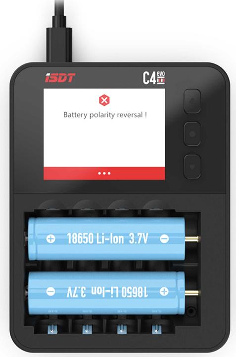 Produktbild Isdt C4 EVO Smart AC Charger