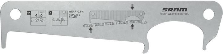 Sram Chain Wear Check Tool