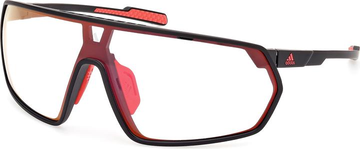 Produktbild adidas SP0088 Photochromic Mirror Cat. 0-3 (Schwarz, Schwarz)