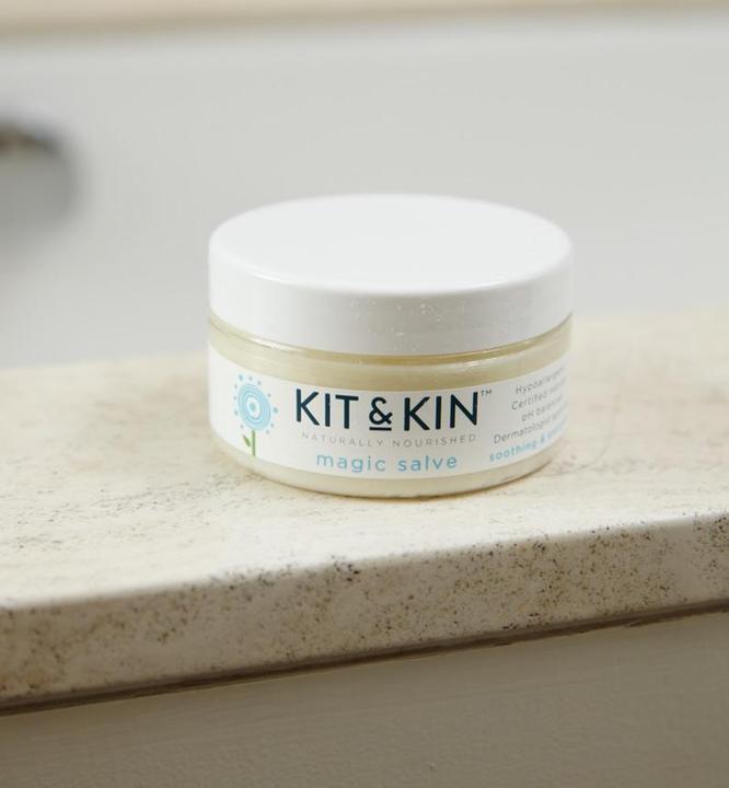 Actual product image Kit & Kin Magic salve
