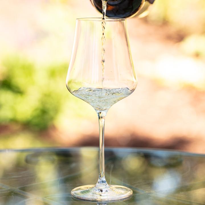 Actual product image Gabriel-Glas BoothArt (51 cl, 6 Glasses, White wine glasses, Red wine glasses)