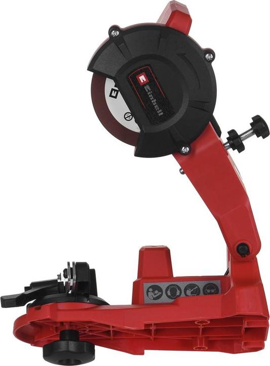 Image du produit Einhell Affûteur à chaîne GC-CS 85 E (Scie, Guide de tronçonneuse)