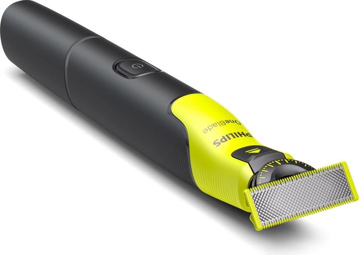Actual product image Philips OneBlade 360 Connected
