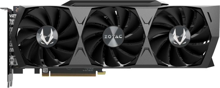 Actual product image Zotac GAMING GeForce RTX 3070 Ti Trinity (8 GB)