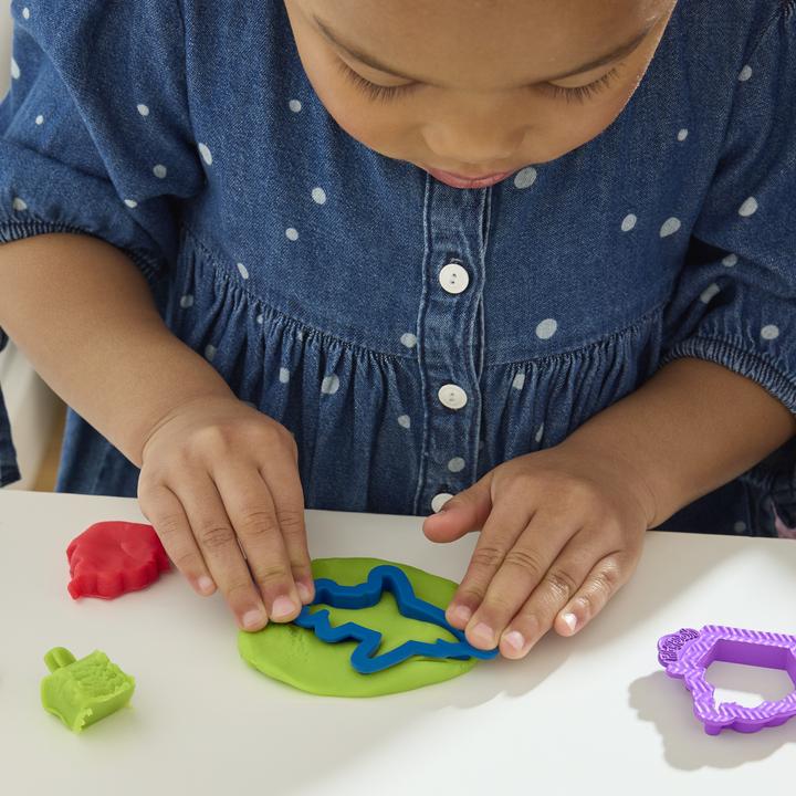 Immagine prodotto Hasbro Tappetino per modellare Play-Doh per il set di gioco Starters in movimento
