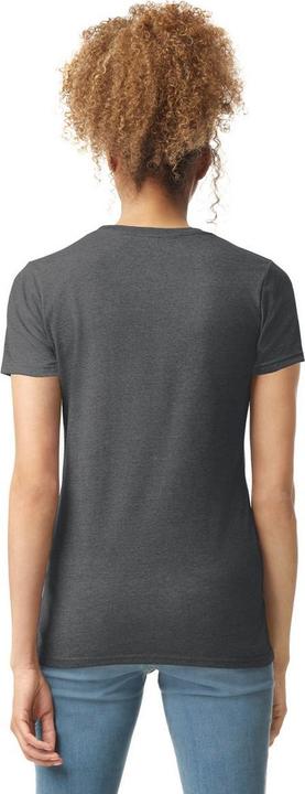 Immagine prodotto Gildan Maglietta Softstyle da donna/ragazzo in cotone ringspun a tinta unita, aderente (32)