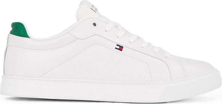 Actual product image Tommy Hilfiger Icon Court Pinperf Leather - 67545 (41)