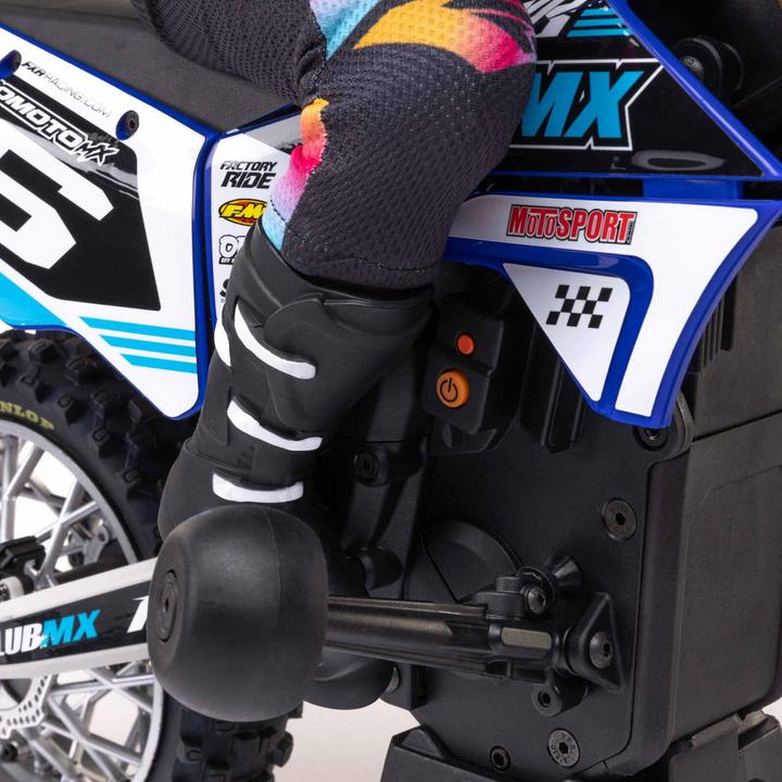 Image du produit Losi Promoto-MX (RTR Prêt à fonctionner)