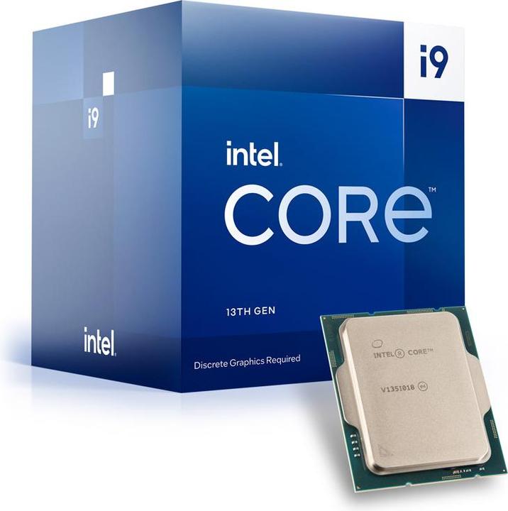 Produktbild Intel Core i9-13900F (LGA 1700, 3 GHz, 24 -Core)