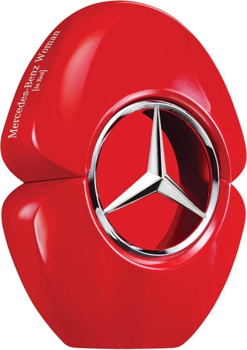 Actual product image Mercedes-Benz Red Eau de Parfum (Eau de parfum, 60 ml)