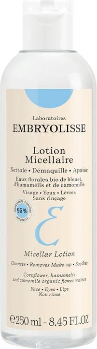Embryolisse Cleansers and Make-up Removers Micellar Lotion (Mizellenwasser, 250 ml)