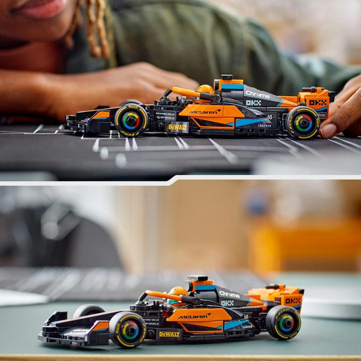 Produktbild LEGO McLaren Formel-1 Rennwagen 2023 (76919, LEGO Speed Champions)