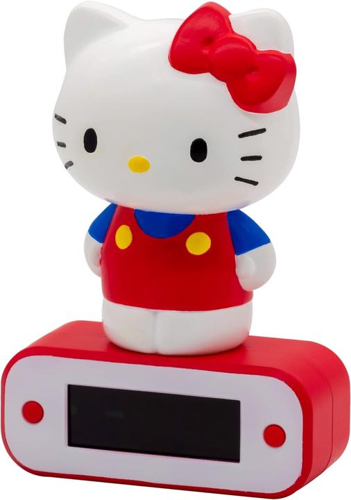 Image du produit Teknofun Hello Kitty réveil lumineux Vegeta 17 cm
