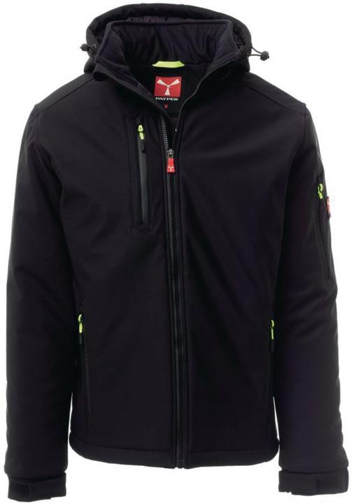 Actual product image Payper Softshell jacket Gale Pad (L)