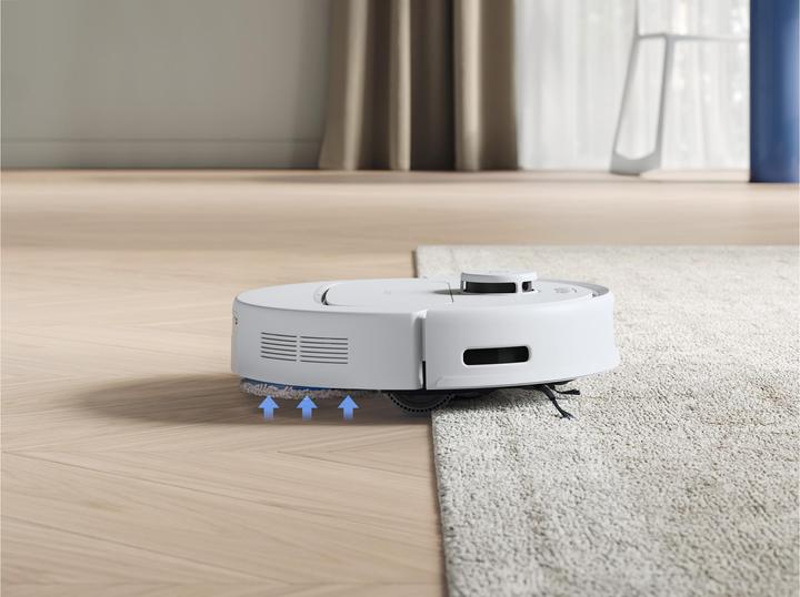 Actual product image Ecovacs DEEBOT N30 PRO (Robot vacuum)