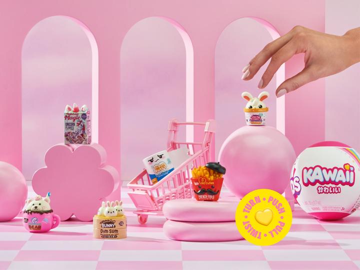 Produktbild Zuru Figur Mini Brands Kawaii Series 1