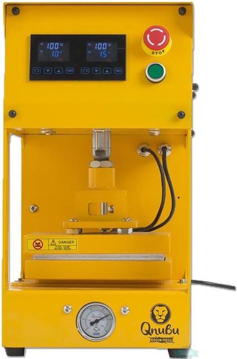 Image du produit Tamar Qnubu Rosin Presse à chaud pour automobiles 20 tonnes