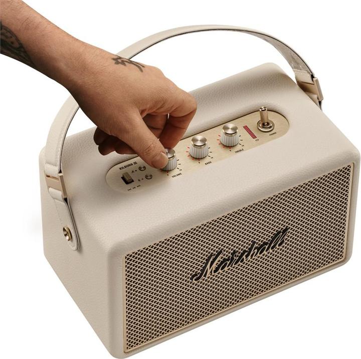 Actual product image Marshall Kilburn III (50 h, Rechargeable battery operated)