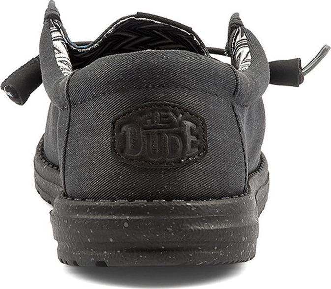 Actual product image Hey Dude Wally Canvas (41)