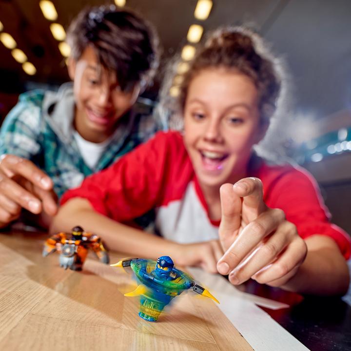 Produktbild LEGO Spinjitzu Zane (70661, LEGO Ninjago)