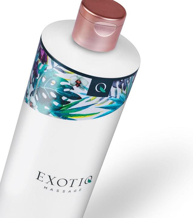 Actual product image Exotiq Nuru (500 ml)
