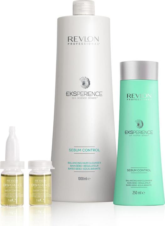 Produktbild Revlon Professional Eksperience Sebum Control - SOS Scalp Balancing Lotion (Körpercreme, 84 ml)