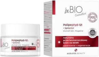 Actual product image Be Bio BE BIO Ewa Chodakowska Ageless Beauty krem przeciwzmarszczkowy na dzieńń 50ml (50 ml)
