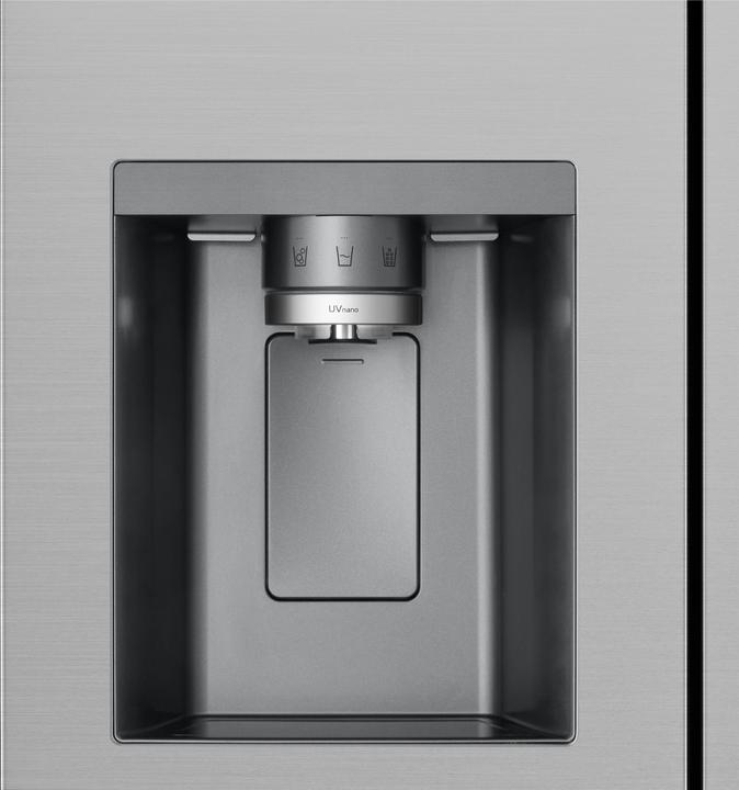 Actual product image LG GSLE81PYBC (628 l)