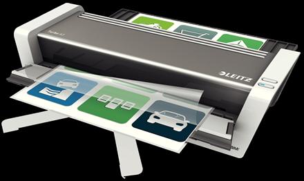 Produktbild Leitz iLAM Touch 2 Turbo (80 - 250 µm, A3, A4)