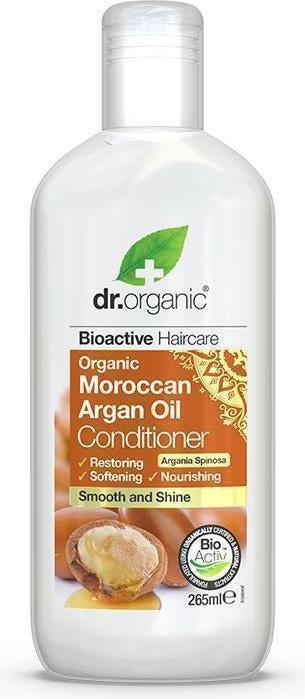 Produktbild Dr. Organic Moroccan Argan Oil Conditioner 265ml (265 ml)