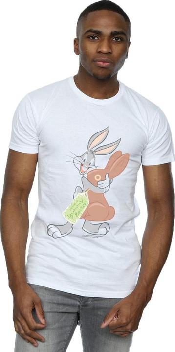 Produktbild Looney Tunes Bugs Bunny Yummy Easter TShirt (5XL)