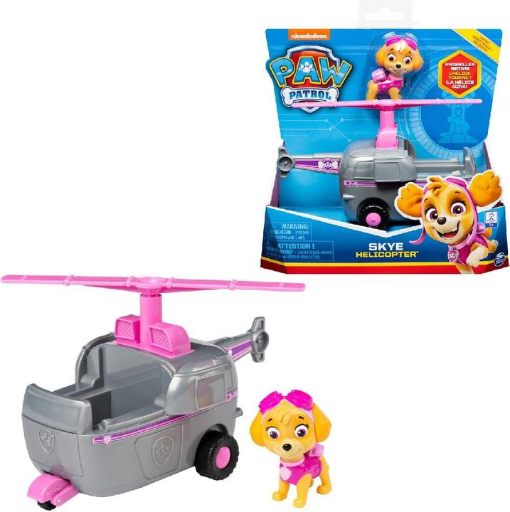 Immagine prodotto Spin Master Elicottero PAW Patrol - Skye