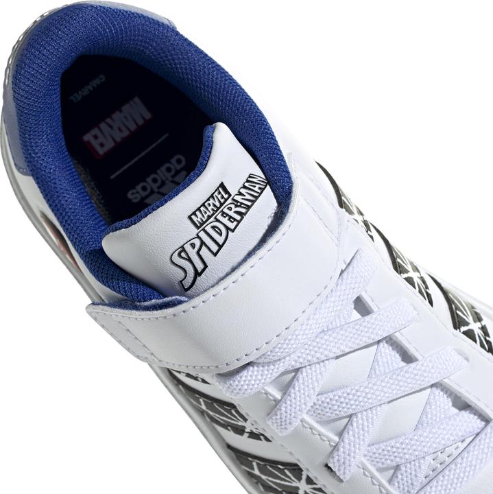 Actual product image adidas Marvel Grand Court Spider-man (37 1/3)