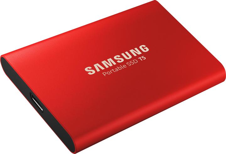 Produktbild Samsung Portable T5 (500 GB)