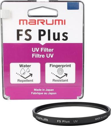 Actual product image Marumi FS Plus Lens UV Filter 77 mm (77 mm, UV filter)