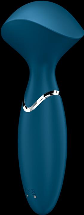 Produktbild Satisfyer Mini Wand-er - Blue