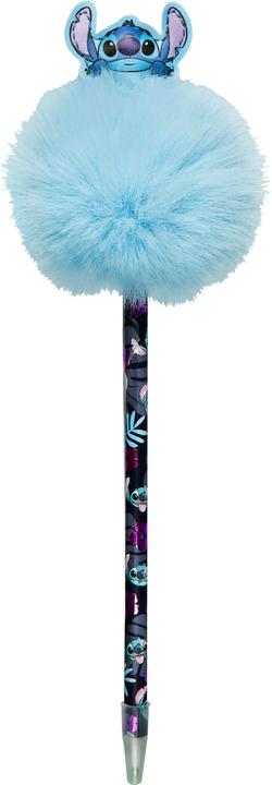Undercover Stitch Kugelschreiber Pom Pom (Blau, 1 x)