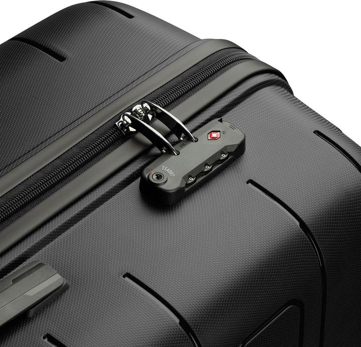 Actual product image Modo by Roncato Supernova 2.0 4 Rollen Kofferset 3-teilig (217 l, XL (from 140l))