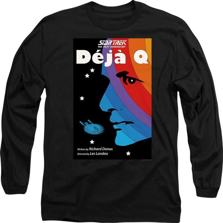 Produktbild The Next Generation Season 3 Episode 13 TShirt (XL)