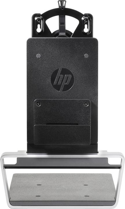 Produktbild HP G1V61AA, Integrated Work Center Stand für Mini und Thin Client